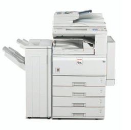 Ricoh Aficio MP 2510SPF